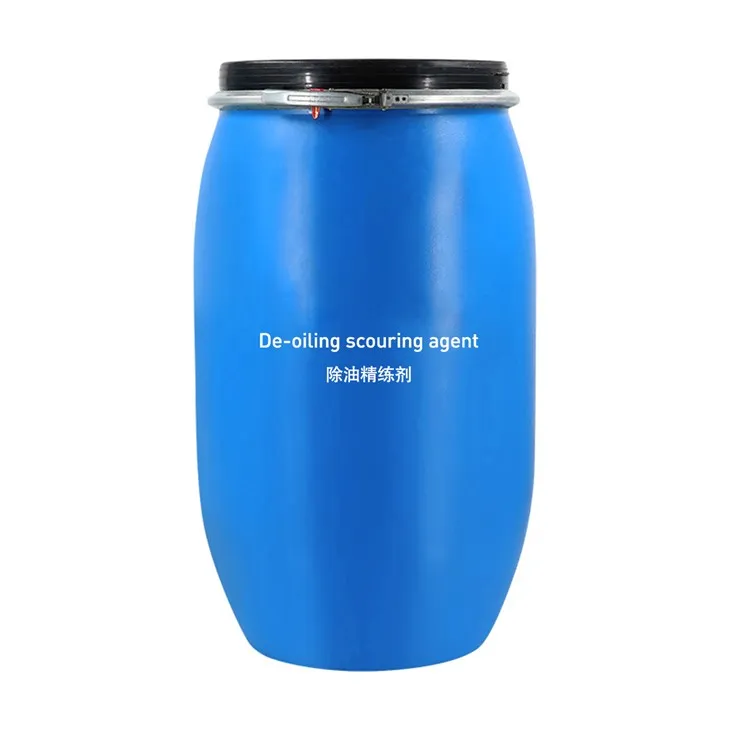 Agente limpiador desengrasante